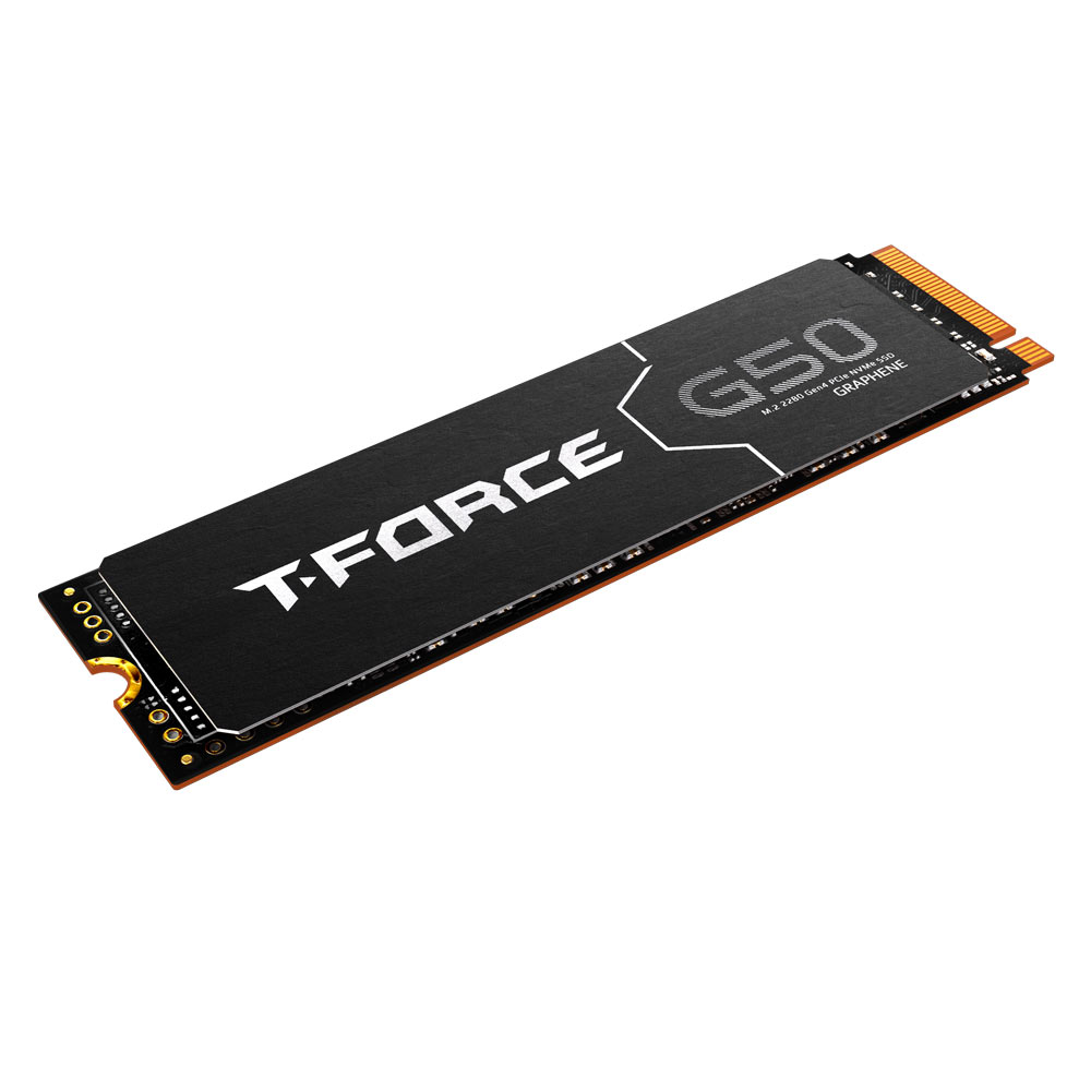 TEAMGROUP G50 M.2 PCIe 4.0 SSD 512GB - Image 4