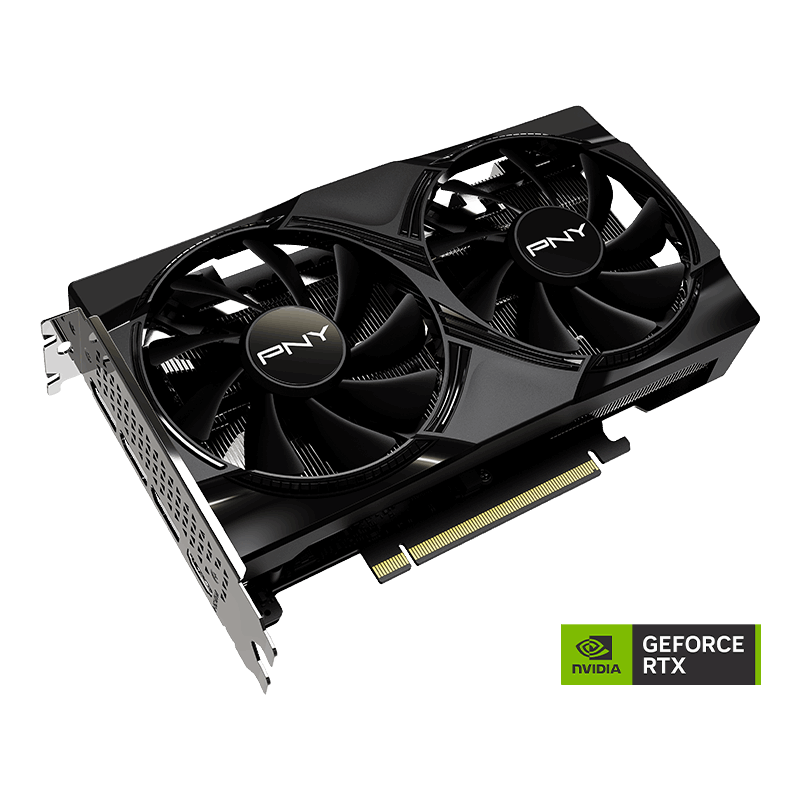 PNY GeForce RTX 5050 GPU
