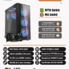 RYZEN 5 5600 | RTX 5050 | DDR4