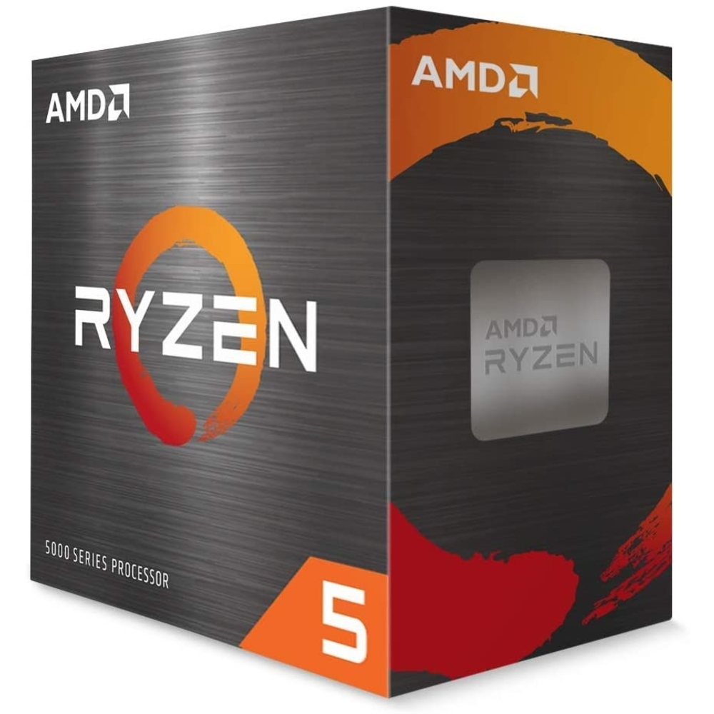 AMD Ryzen 5 5600 Processor [Tray]