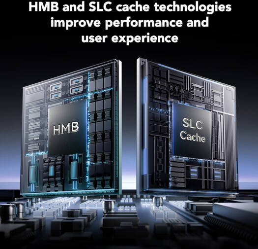 Lexar NQ780 1TB M.2 NVMe PCIe 4.0 - Image 3