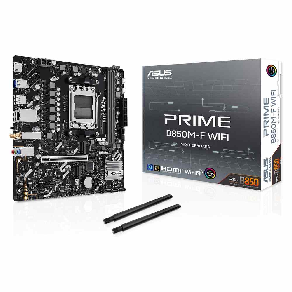 ASUS PRIME B850M-F WIFI Motherboard