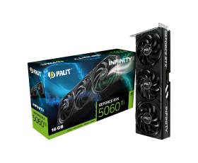 Palit GeForce RTX™ 5060 Ti Infinity 3 16GB