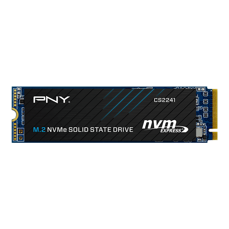 PNY CS2241 SSD 1TB M.2 NVMe PCIe 4.0