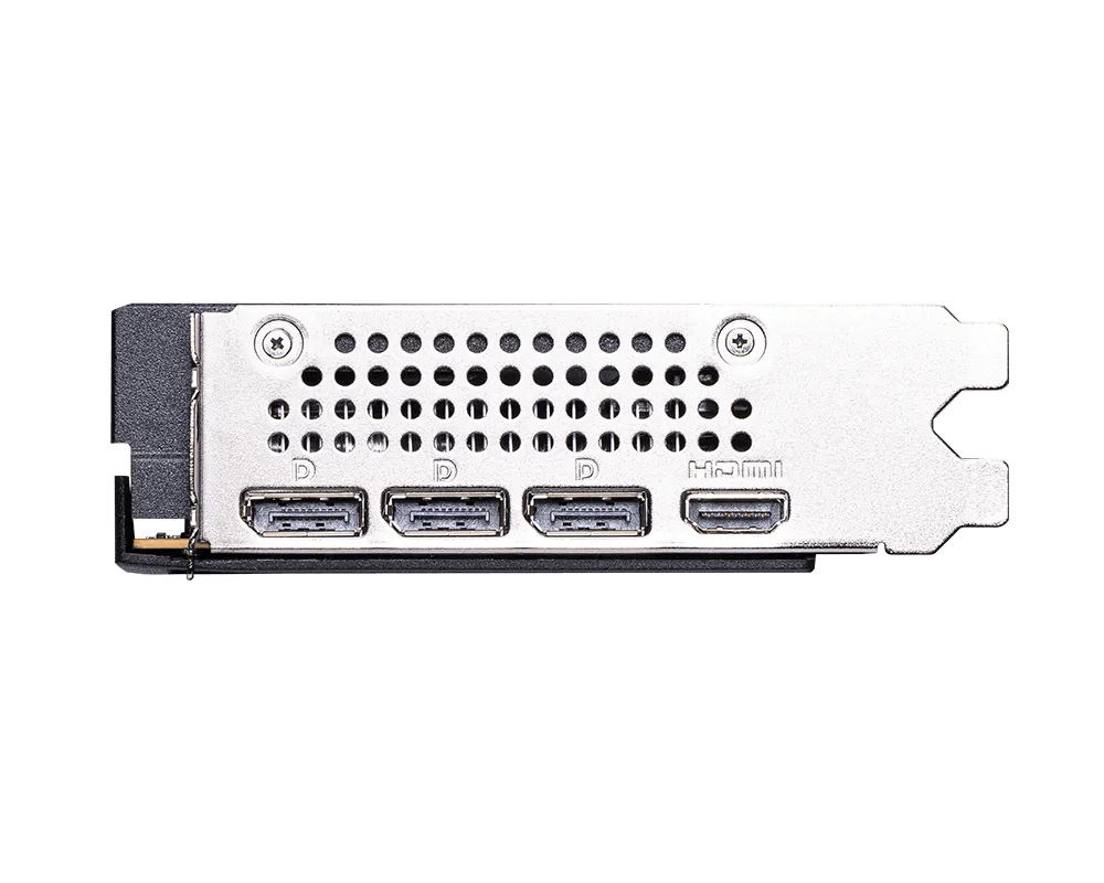 MSI GeForce RTX™ 5060 8G SHADOW 2X OC - Image 4